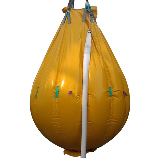 PVC 10t Lifting Safety Work Load Test Equipment Water Weight Bags