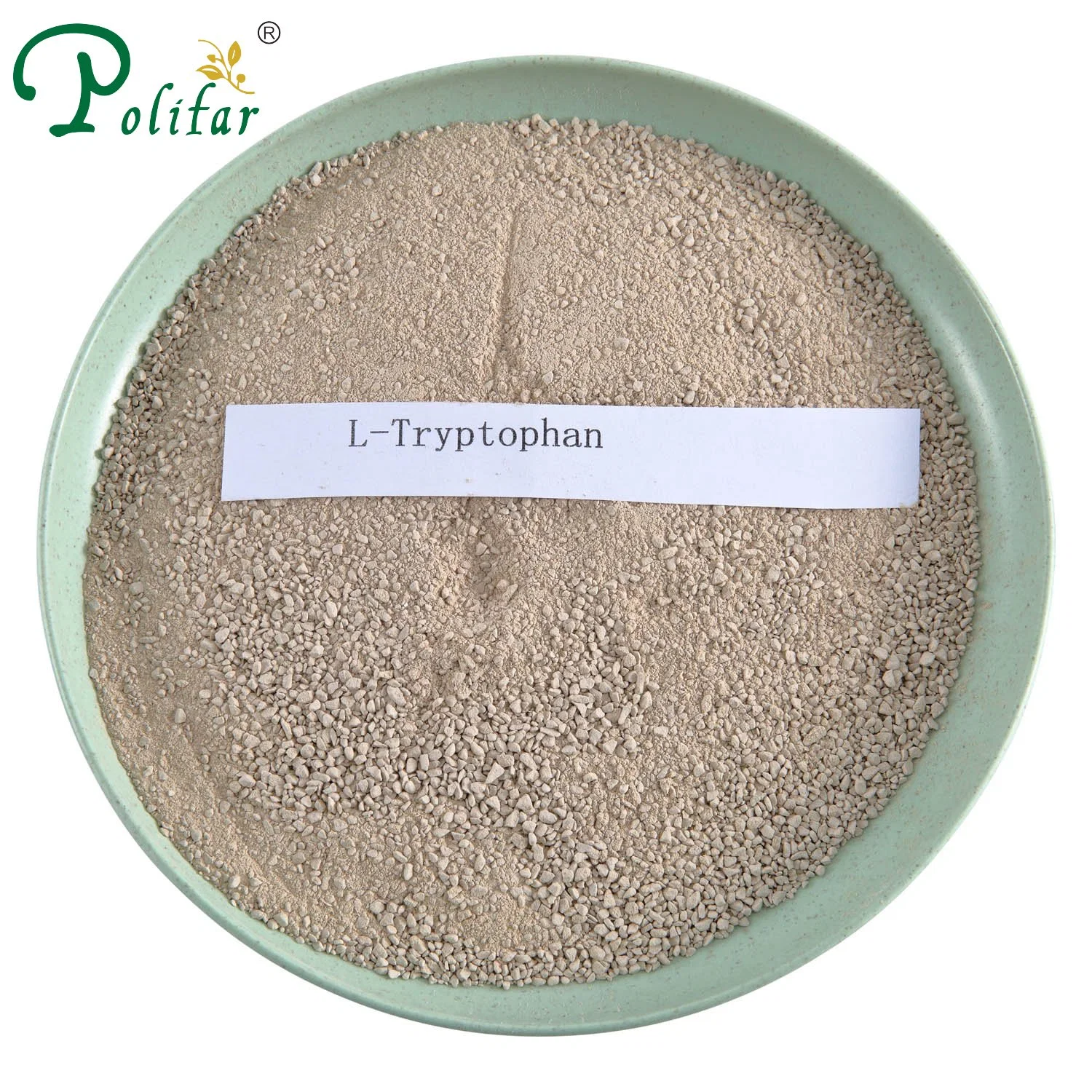 L-Tryptophan Feed Grade 98% Amino Acids CAS: 73-22-3 for Piglets Sows and Poultry