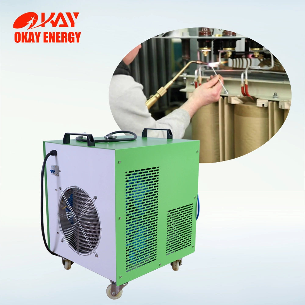 Fuel Saving Devices Copper Wire Welding Machine