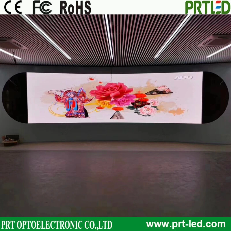 P2 P3 P4 Indoor LED Display Video Wall Digital Signage Displays