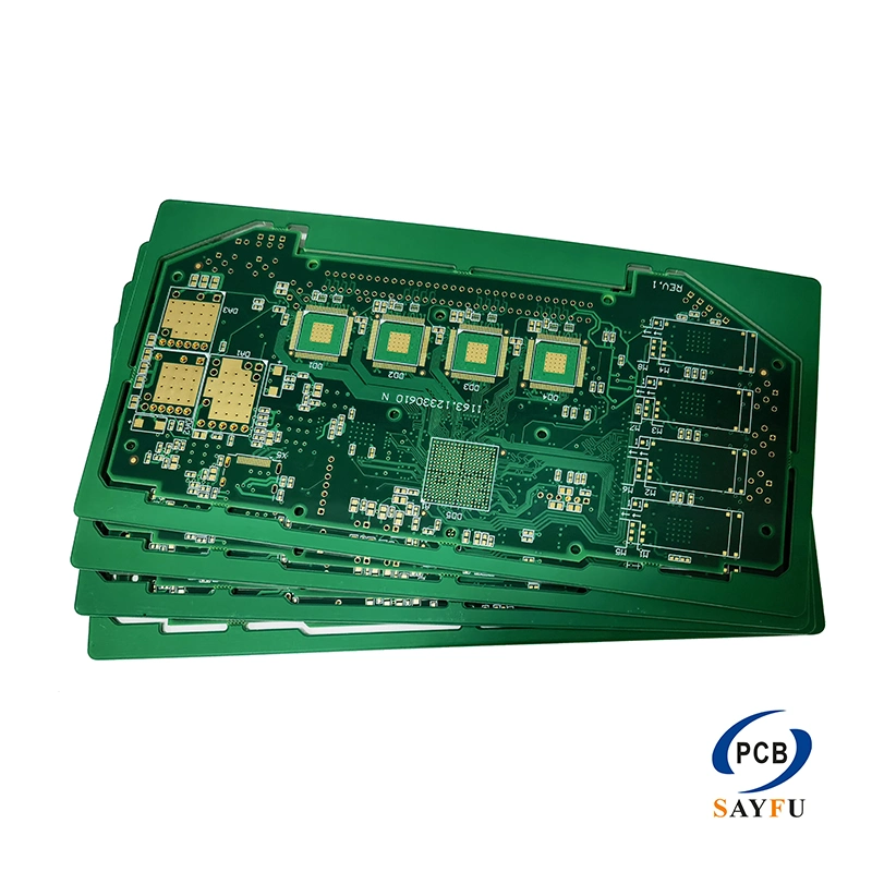 Multilayer PCB Circuit Board Fr4 PCB Printed Circuit Board Motherboard PCB Assembly HDI PCB Design