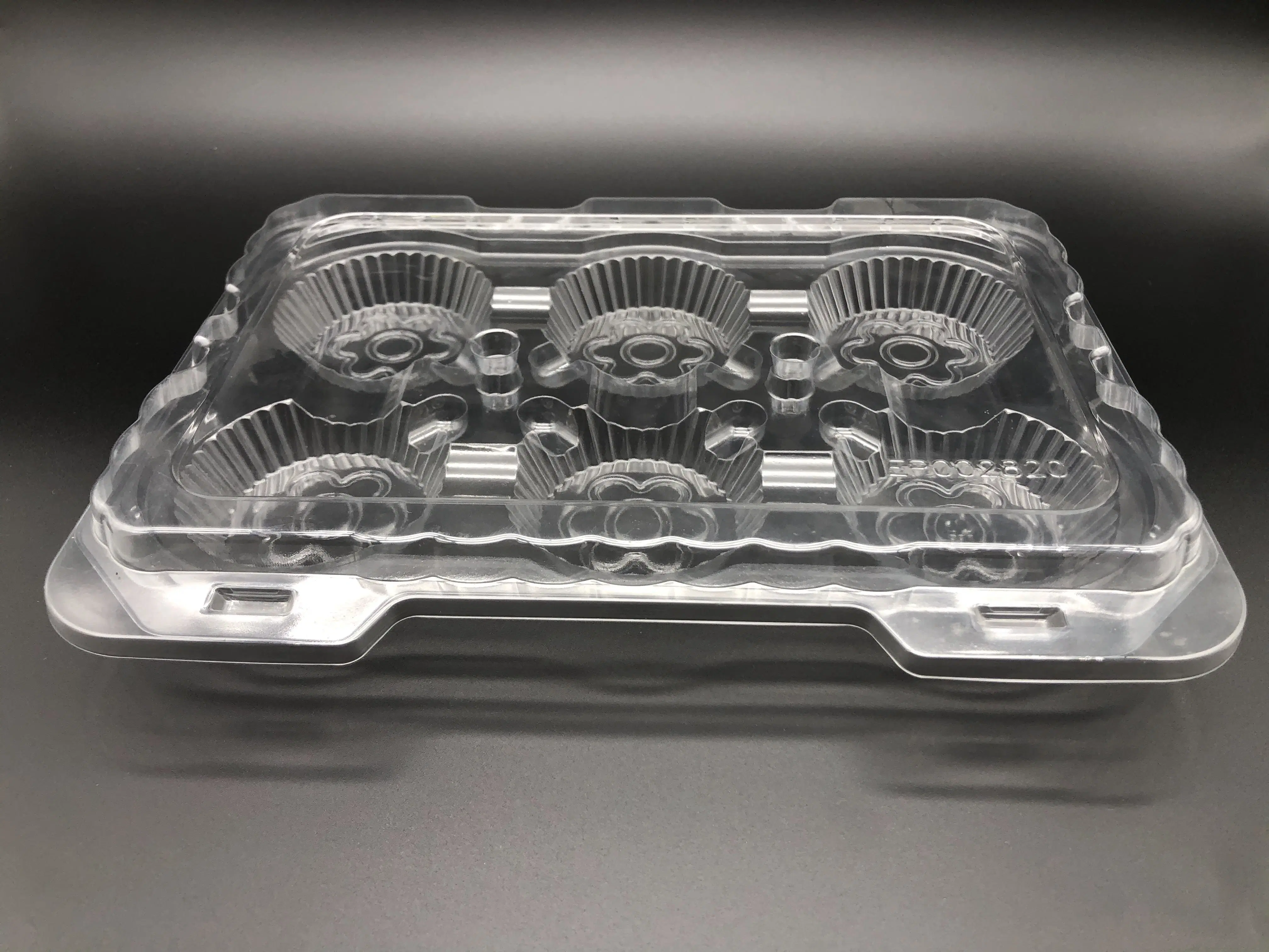 Factory Price Disposable Plastic Container Egg Box