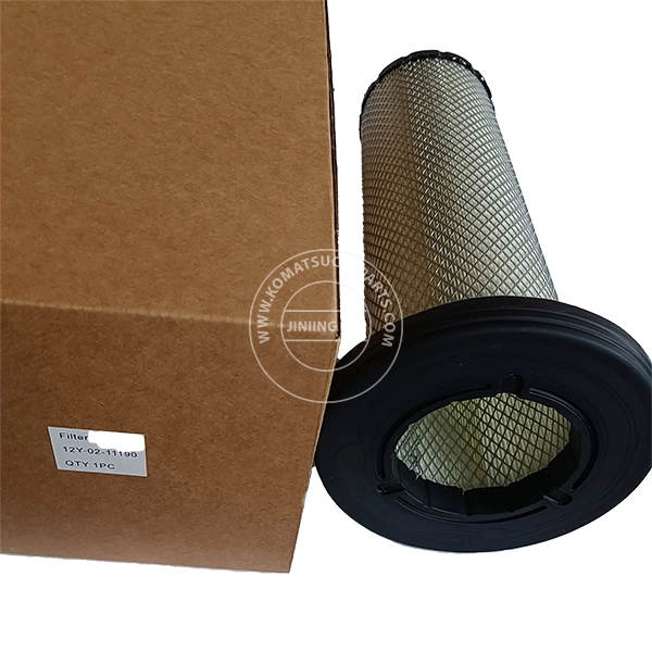 B222100000116 Filter for Concrete Pump