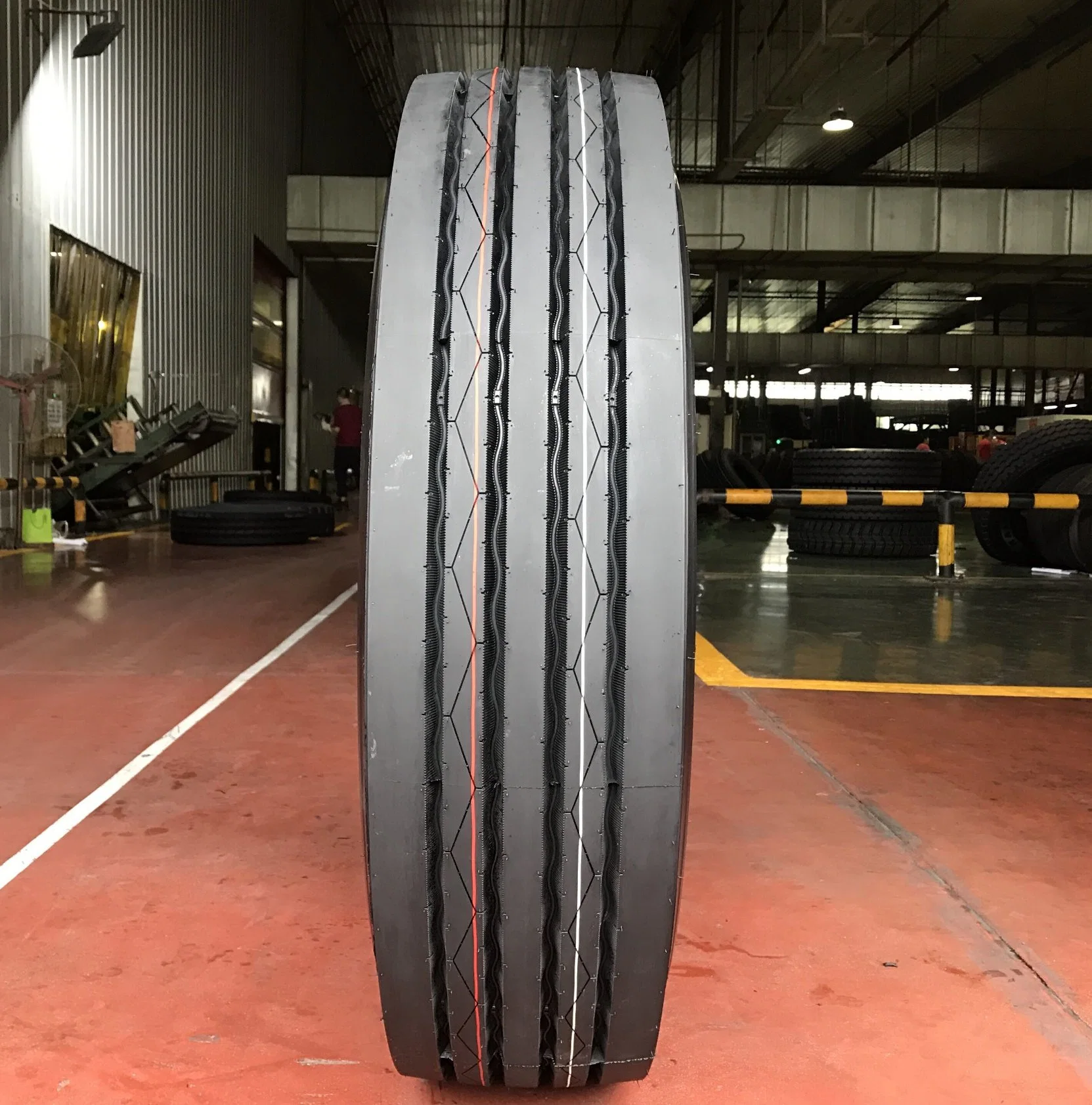 Mining Tyre Factory Radial Truck Tyre TBR 11r22.5 315/80r22.5 22pr 12.00r20 11.00r20 Copratner Haida Truck Tire