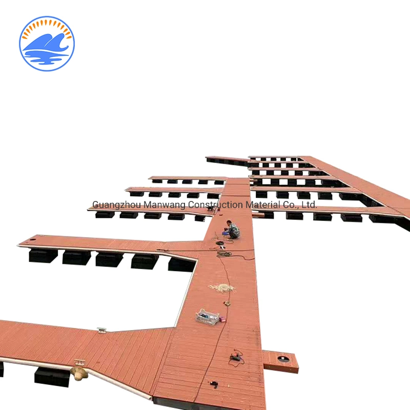 Mon Ali Baba Wholesale/Supplier Pontoon Bridge passerelle Pont pour passerelle Pont