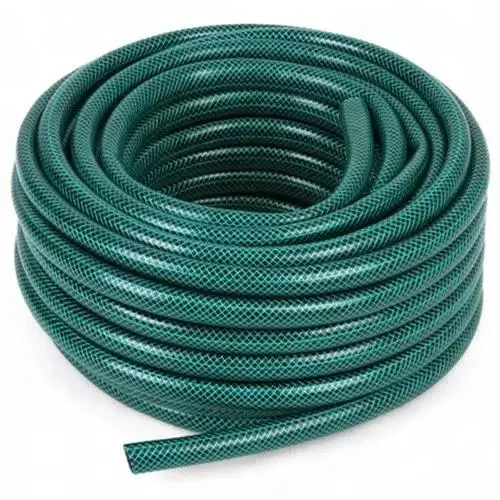 PVC Discharge Hose Flexible Garden Hose for Home & Garden 12mm X15m/30m/50m