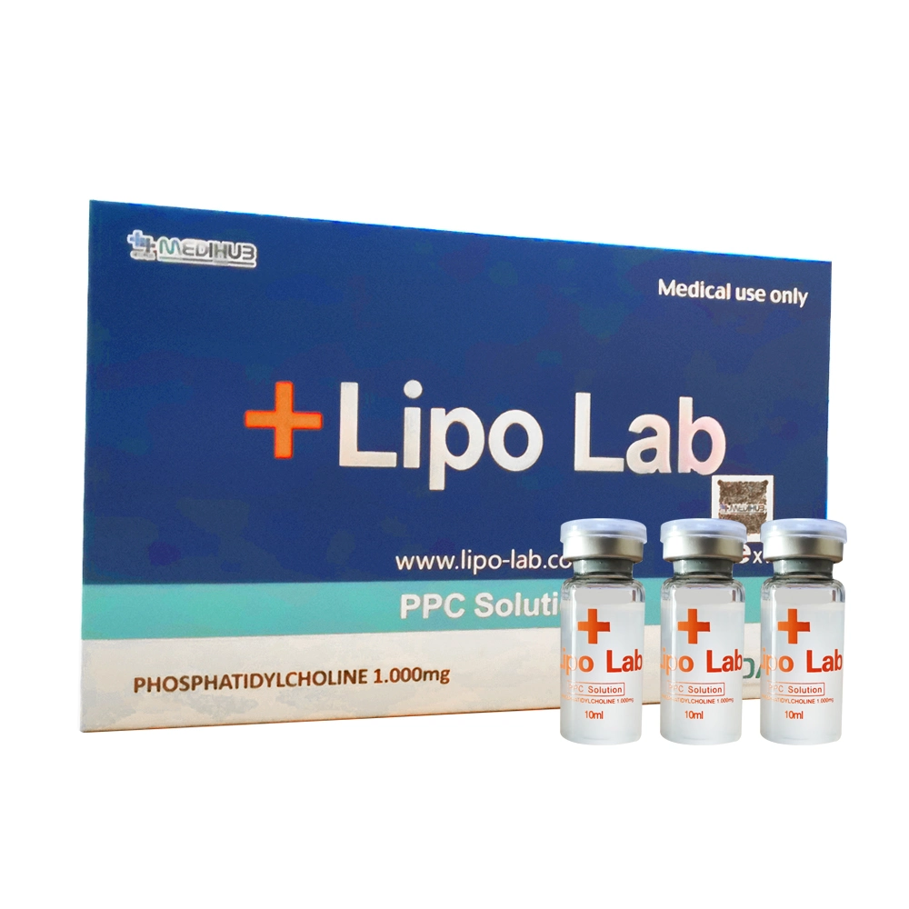 Lipolab Phosphatidylcholine Ppc Lipolytic Solution Lipolysis Injection Ppc Lipo Lab