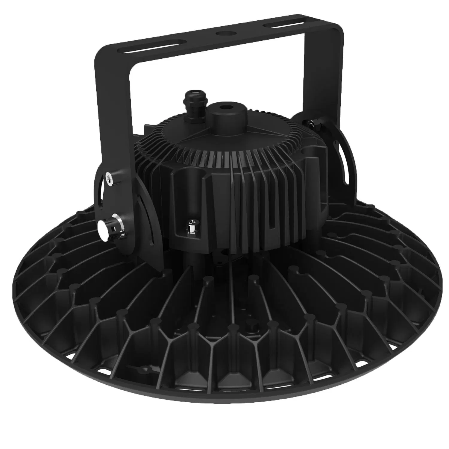 200W LED de luz Highbay OVNI la sustitución de 400W HID luces taller