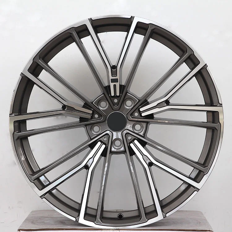 China Top-Selling High Performance Car Accessories Auto Parts Alloy Wheels