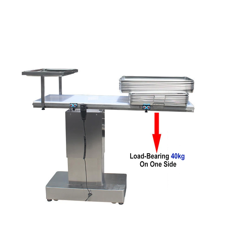 П-образный стол для животных с-дуги V-Top стол для животных Многофункциональный X Хирургический операльный стол для электрохирургического аппарата ray