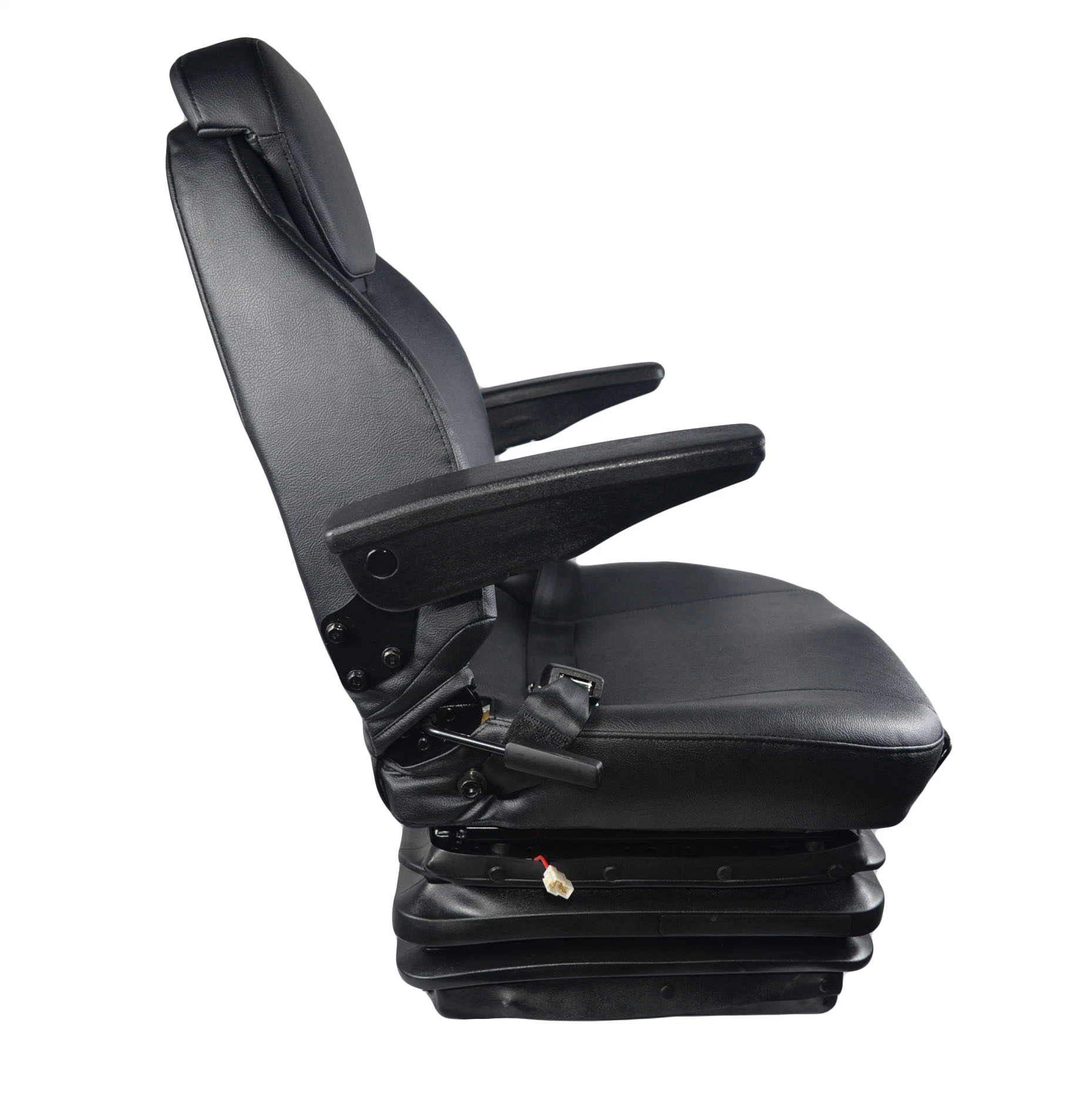 Luxury Air Suspension Crane Swivel Chair Seat