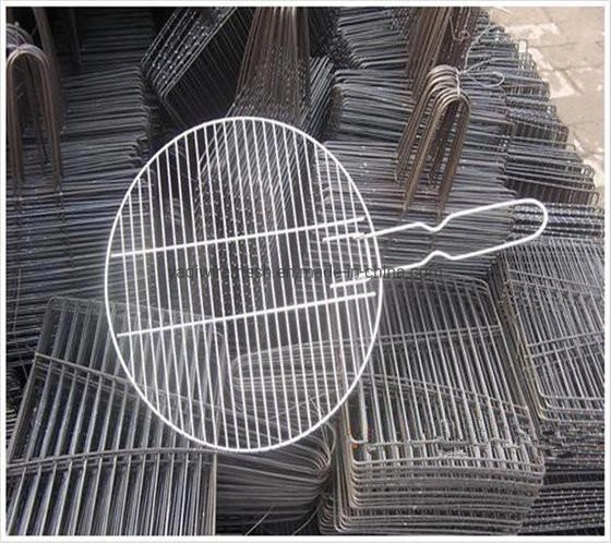 280mm 340mm Disposable BBQ Grill Mesh for Korea Market