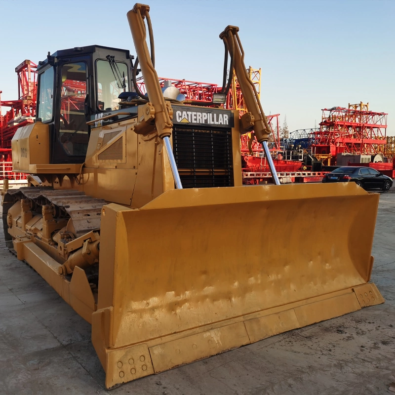 Hydraulic Japan Used Crawler Bulldozer Cat D3c/Used Japan Caterpillar D3c/D4g D5g D6g Bulldozer for Sale