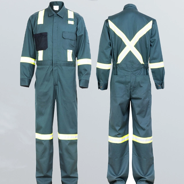 Cheap Outdoor Industrial Work Wear Uniforms Overalls Workwear for Men