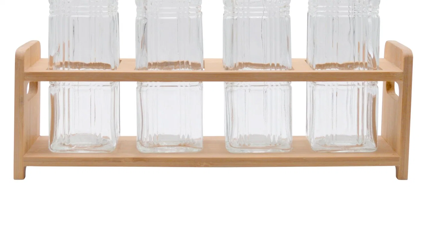 European Household Kitchen Borosilicate Glass Oil Bottles Olive Oil Bottle
