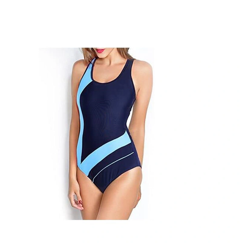 Women Body Shape Dive Beachwear Sports Skins Lycra Rash Guard. Surfing Suit 2041612