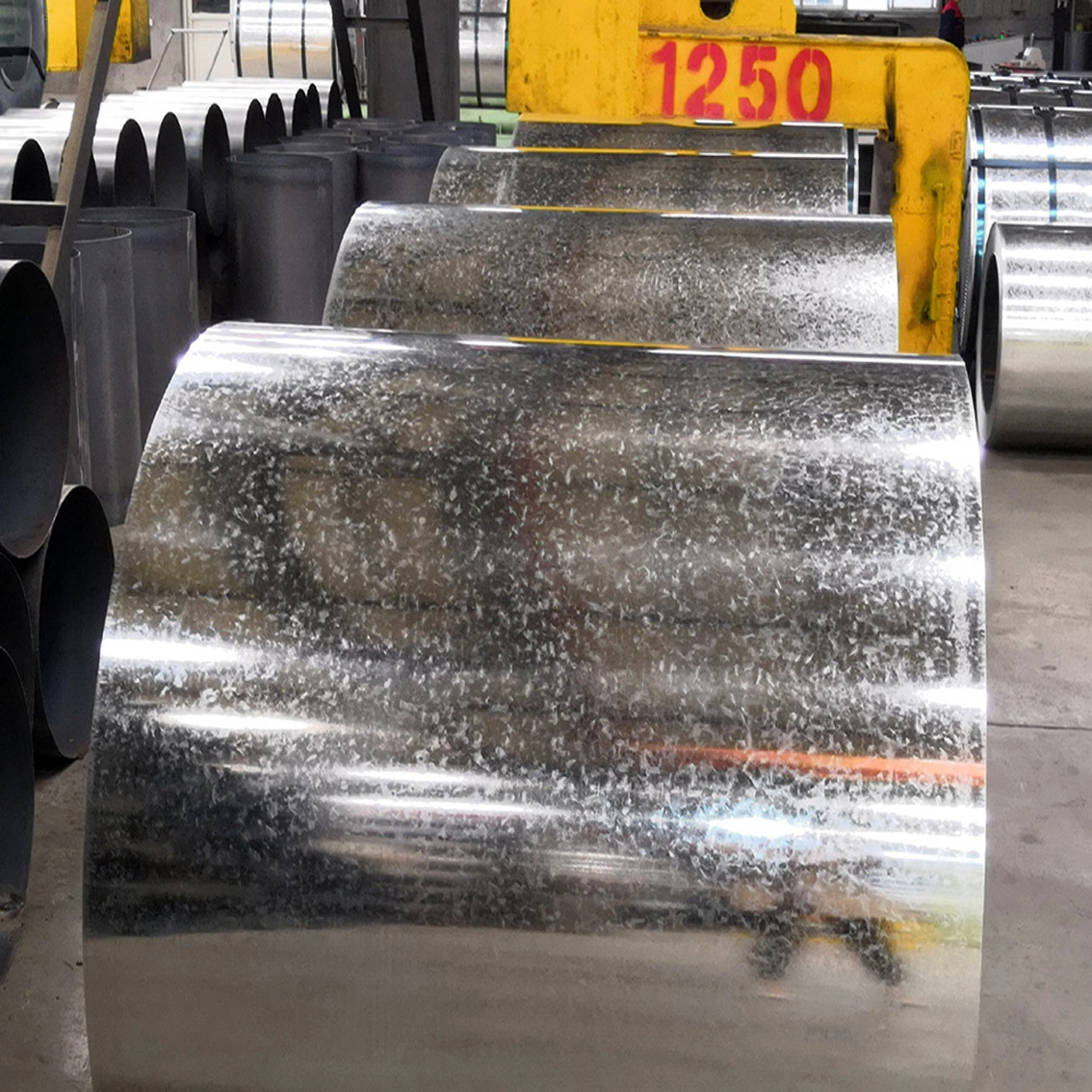 0.3mm-6.0mm Factory Price Znic Coated Galvanized Steel Plate