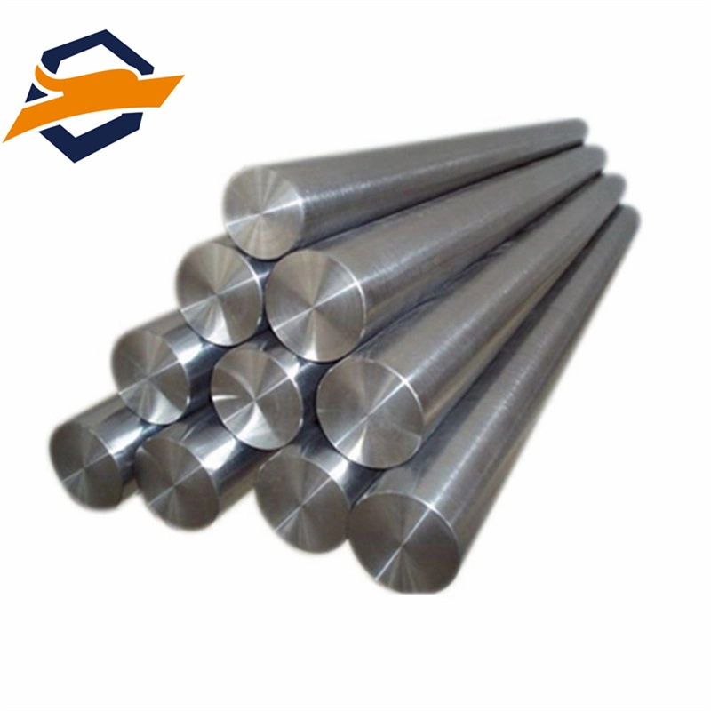 Sufficient Supply ASTM 1035 1045 1050 S45c Q235 Q345 H13 Metal Ms Iron Rods Round Dia 10mm 12mm Cutting Carbon/Mild Steel Bar Alloy Steel Round Solid Bar