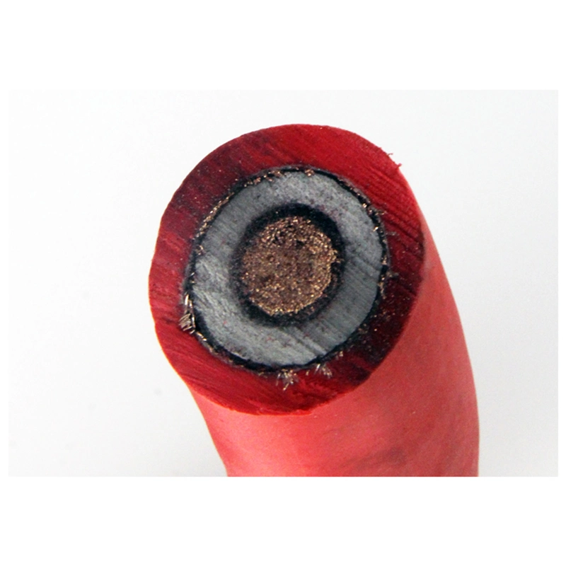 Advanced Performance Gummi ummanteltes Kabel für moderne elektrische Verteilung