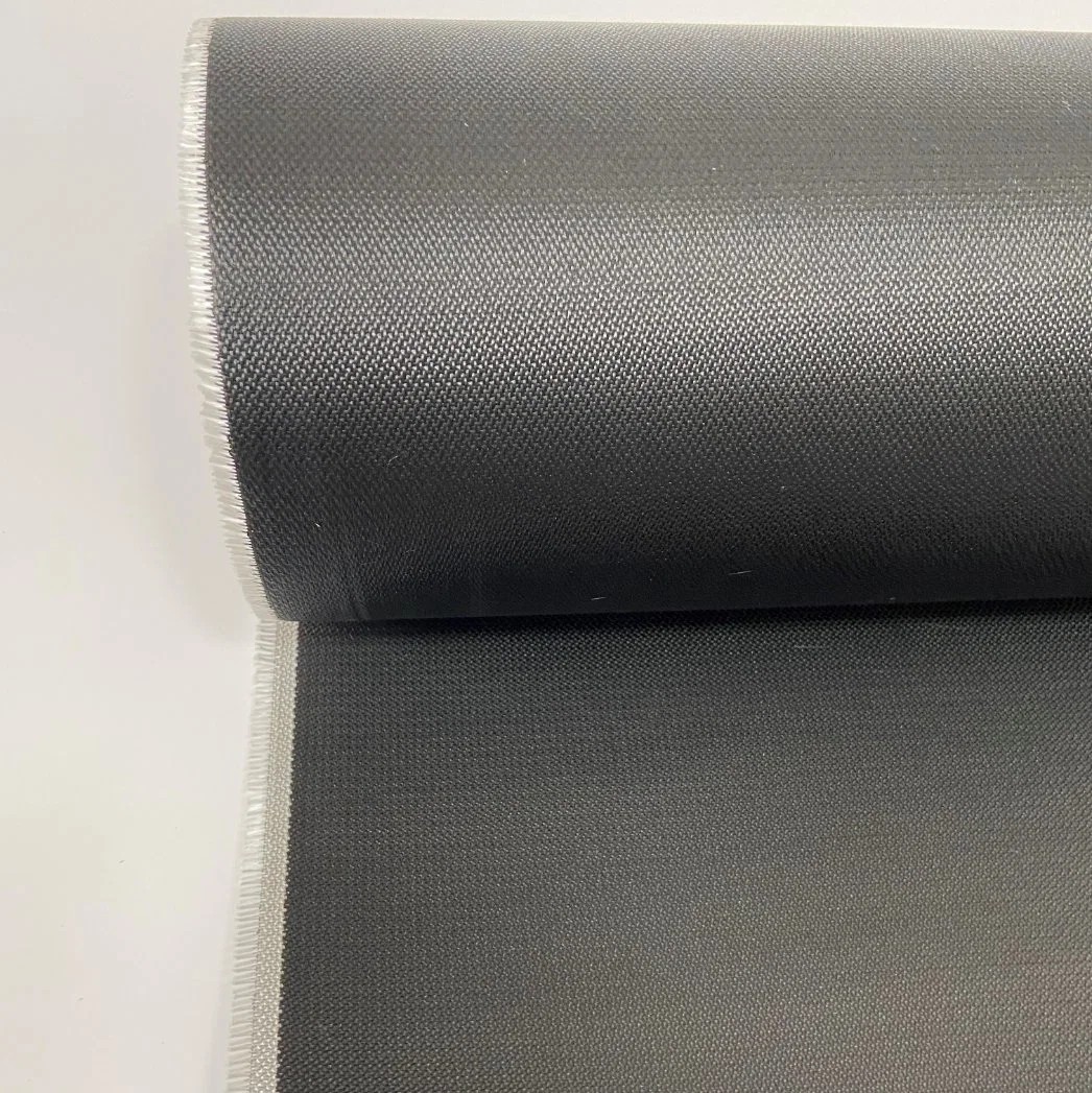 0,2-3mm Acryl beschichtetes Fiberglas Tuch Acryl / Neopren Beschichtung Glas Fiber Fabric Tissu En Fiber De Verre Avec Revê Tement Acrylique