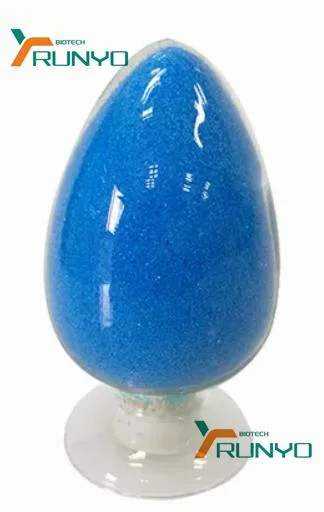 Высокочистый 98% сульфат меди Пентагидрат Голубой кристалл сульфат меди Пентагидрат Cupric сульфат