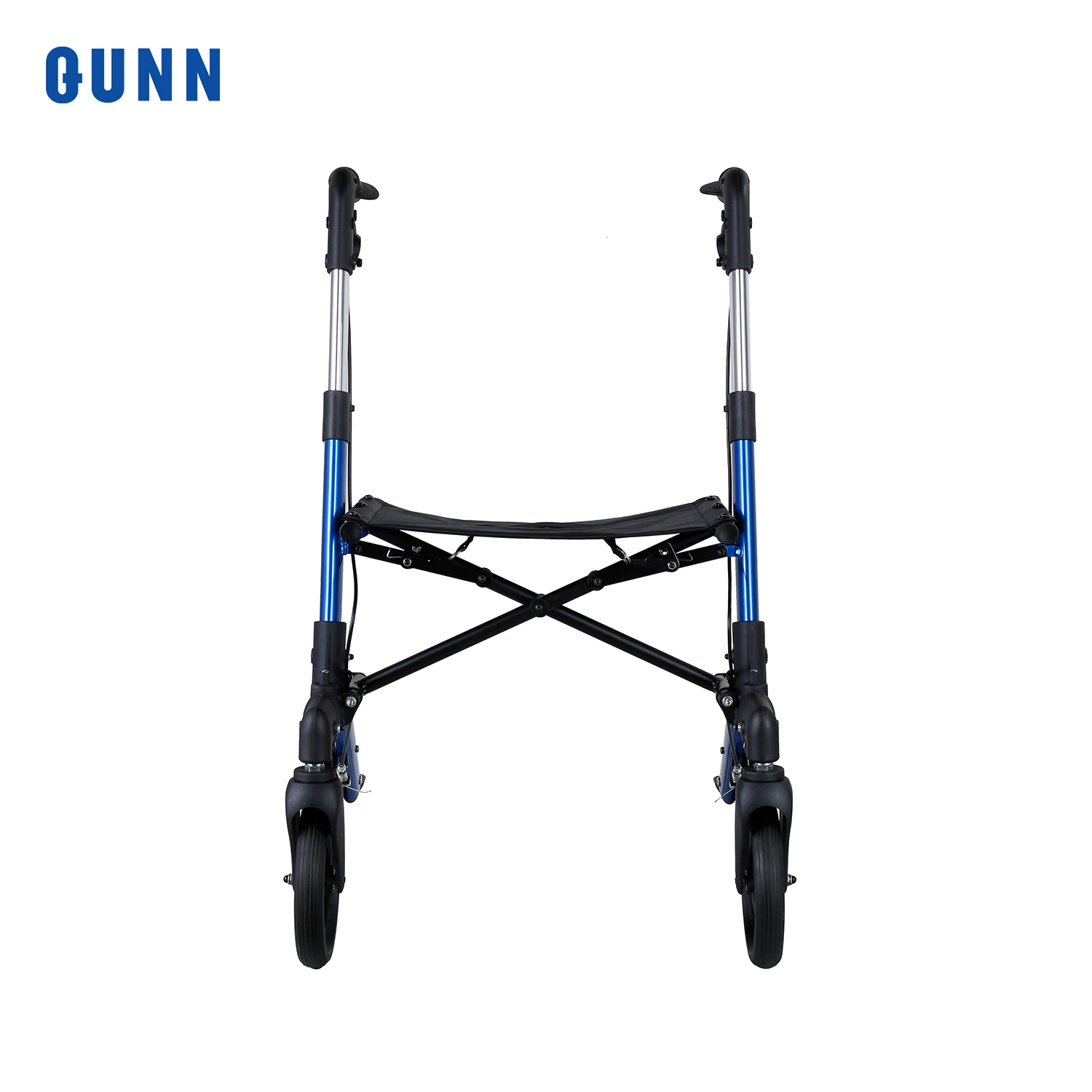 Qunn Double Folding Lightweight Rollator Walker