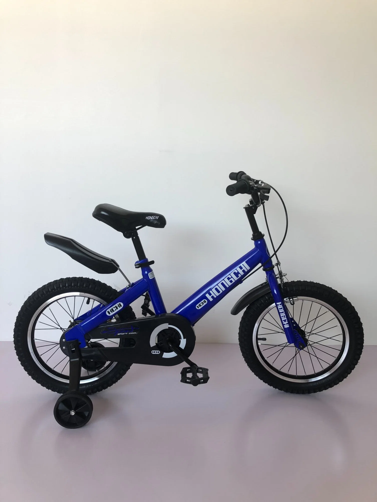 Toys 12 Inch Kids Bike Toy with Assist Wheel (HC-KB-55537)