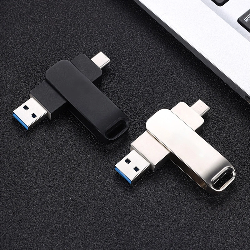 Флэш-накопитель USB с возможностью поворота на заводе USB-накопитель USB с функцией запоминания настроек