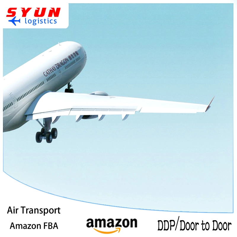 Amazon Fba DDP Air Freight Forwarder Shipping Logistics From China to Latvia