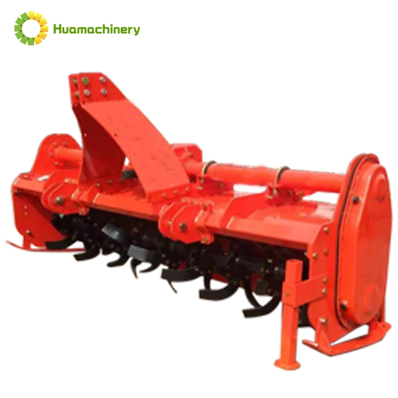 Farm Implements Rotary Tiller for Agricultural Tractor