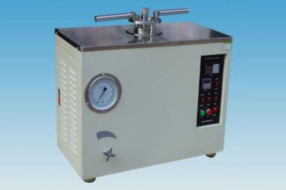 Mu3074 Cable or Optical Cable Combustion Smoke Density Testing Machine