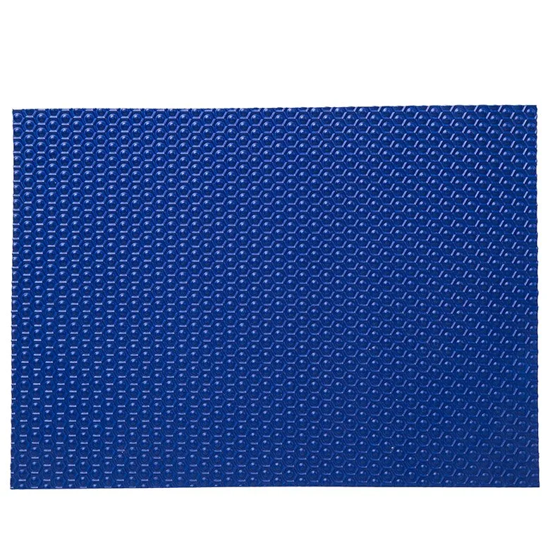 Die-Cut Sansd impermeable bolsa de tejido duro PVC hojas de espuma de caucho EPDM