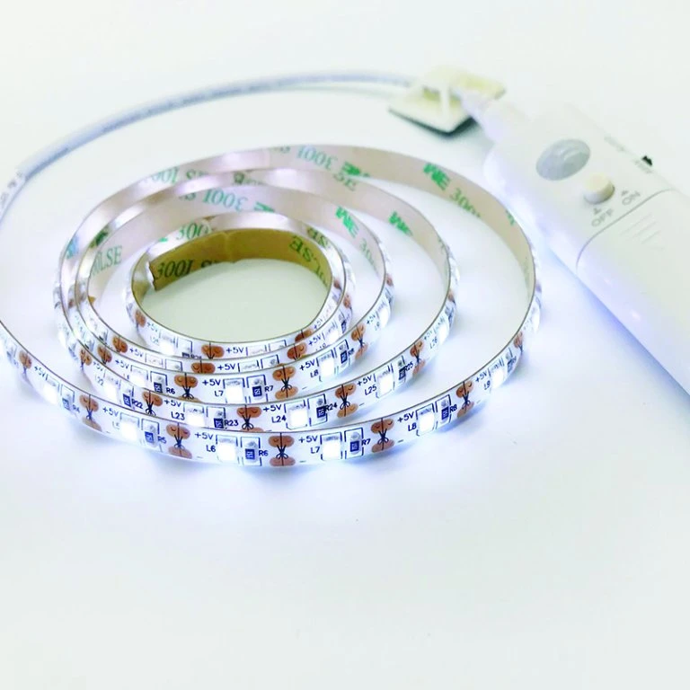 Battery Powered LED Strip Light