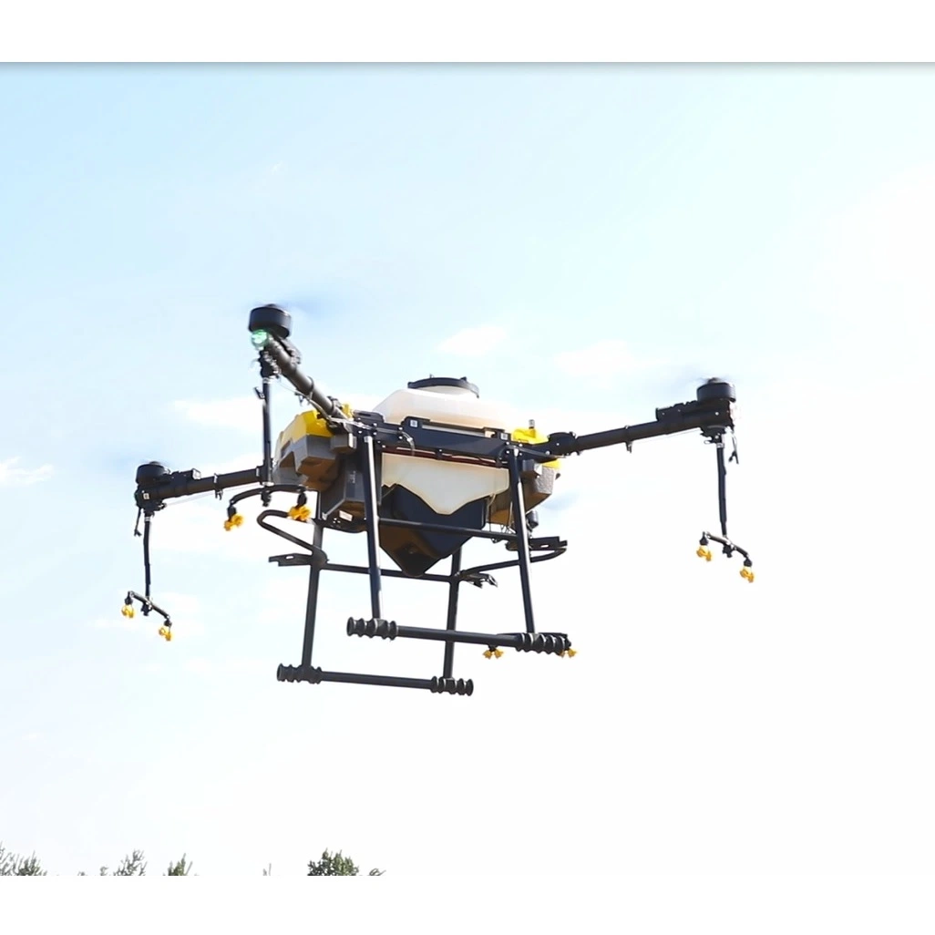 Agriculture Drone Sprayer 10L 16L 30L 40L Agricultural Spraying Uav