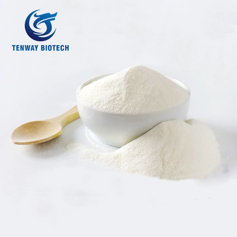 Natural Cosmetic Raw Material Thickener Pure Xanthan Gum 200mesh in Bulk Package 25kg at Factory Price