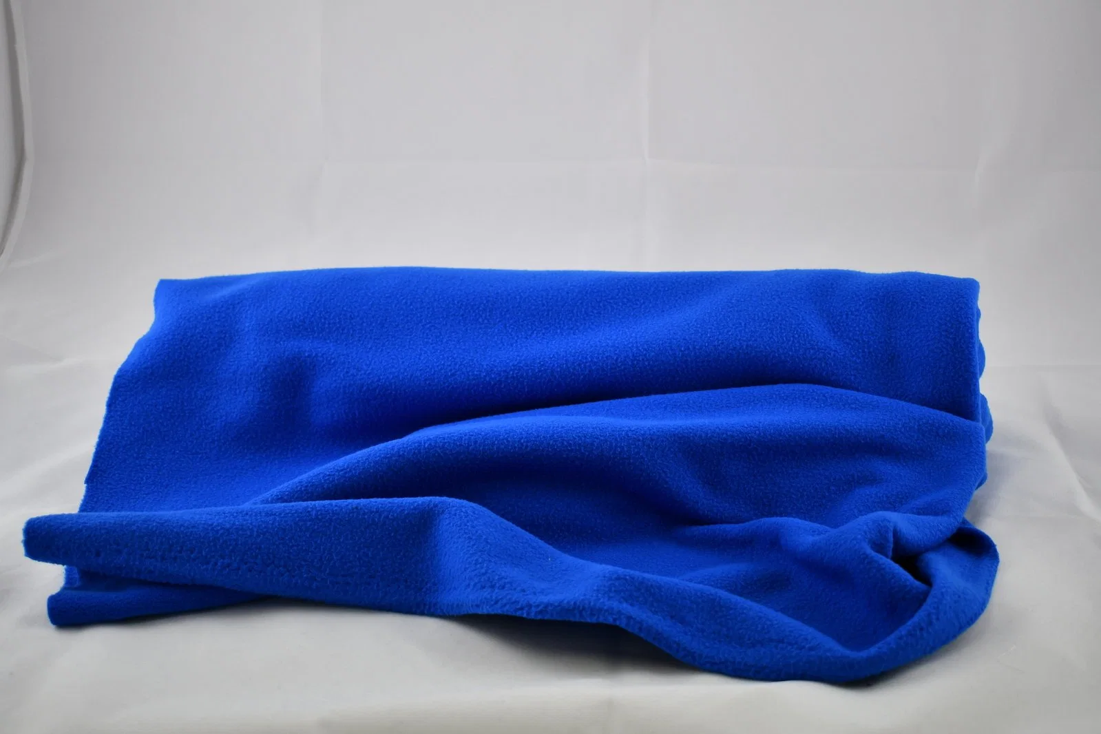 100% Polyester Anti-Pill Solid Polar Fleece Fabric Double Brushed Fabric