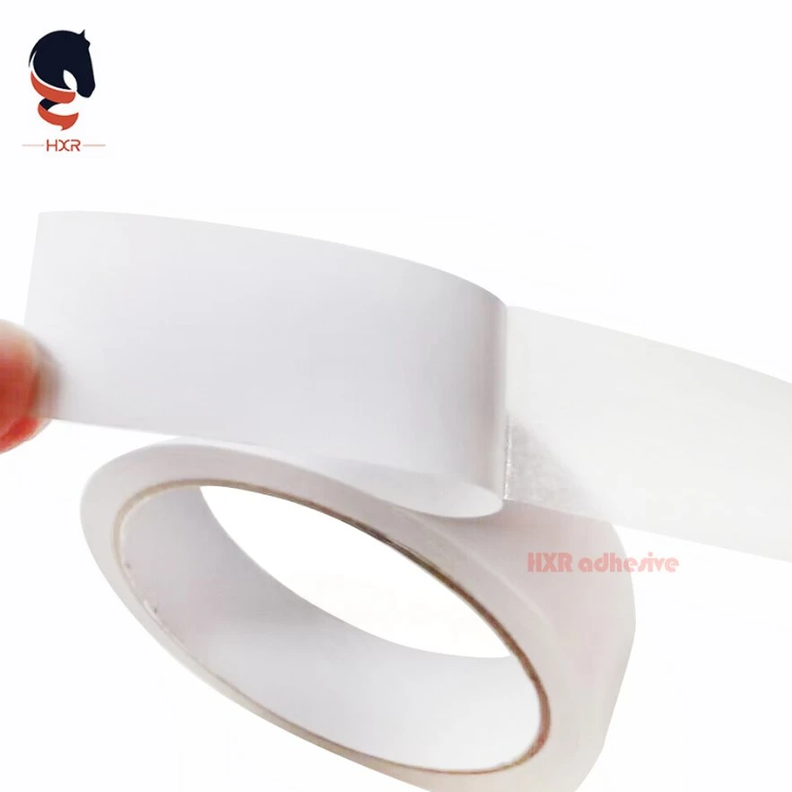 Environment Friendly High Sticky Double Sided Tissue Tape for DIY Craft