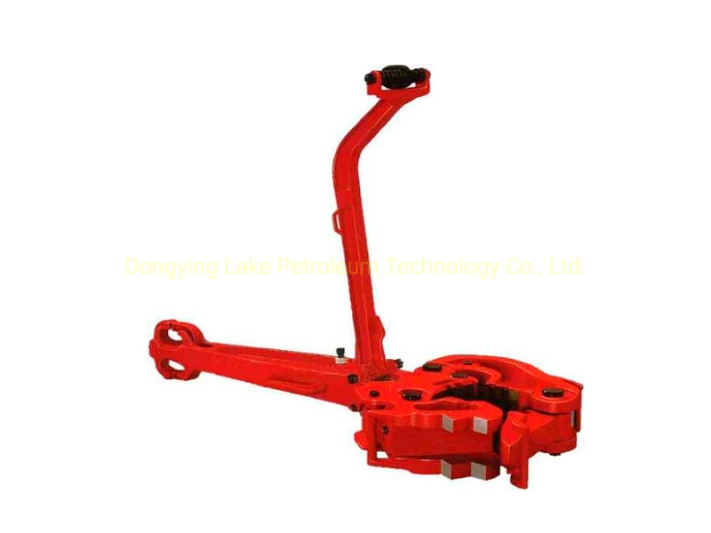 Manual Tongs for Handling Tools API 7K in The Oilfield