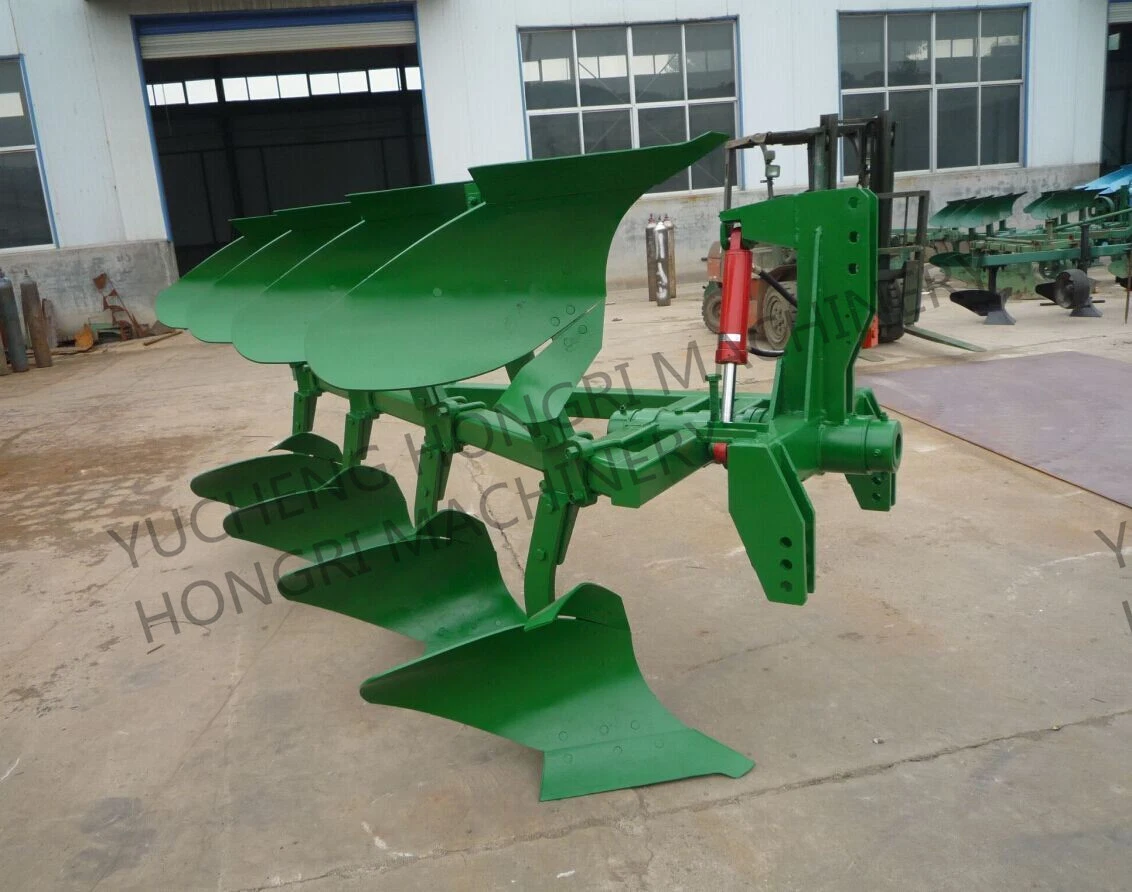 Tillage Machine Suspended Pulverizer Furrow Plough for Dry Soil