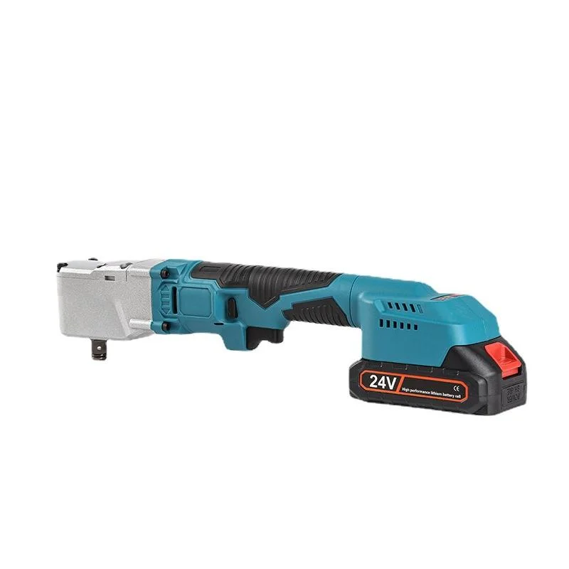 90 Degree Right Angle Angle to Electric Rechargeable Ratchet Wrench Rechargeable