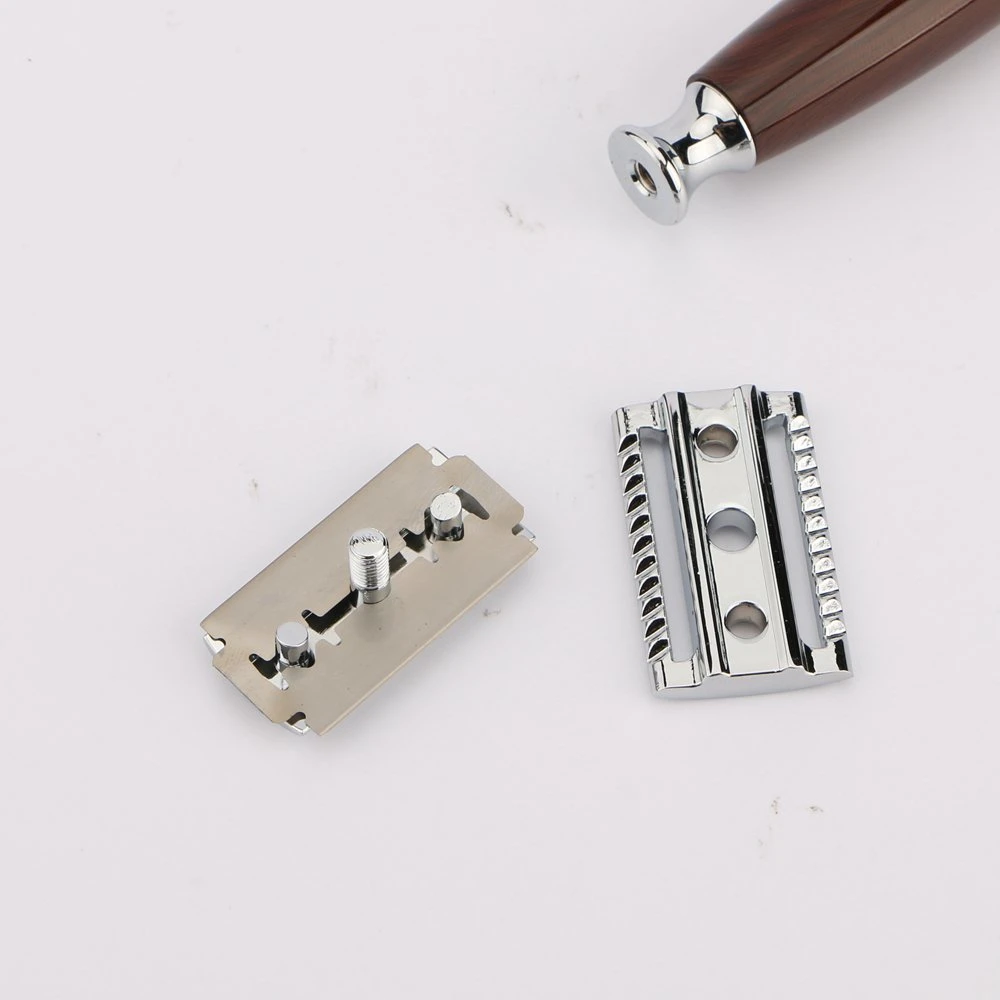 D746 Sweden Stainless Steel Safety Blade Razor Double Edge Razor Blade