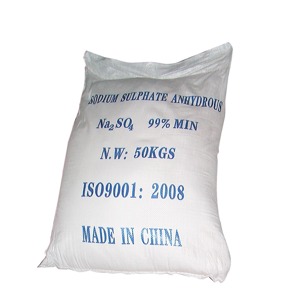 Factory Price Sodium Sulfate Anhydrous for Hot Sale with Free Sample