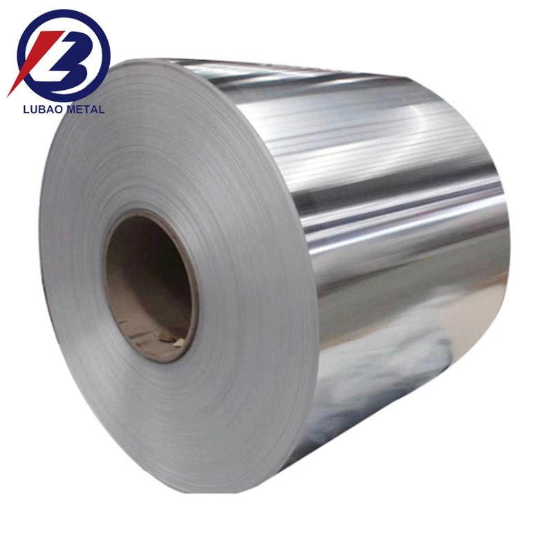 Aluminum Coil Manufacturers Supply Aluminum Alloy for Decoration Material