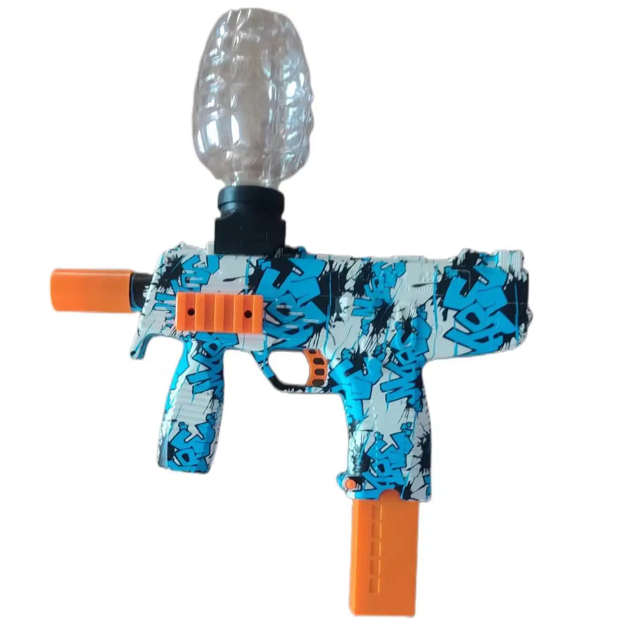 Gel Blaster Electric Soft Bomb Graffiti Boy Gel Toy Guns