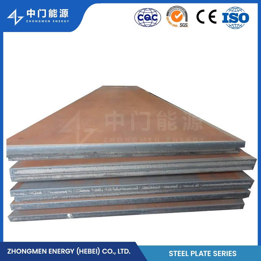 Chromium Carbide Plate China Q690e Wear Resistant Steel Plate for Vibrating Screen