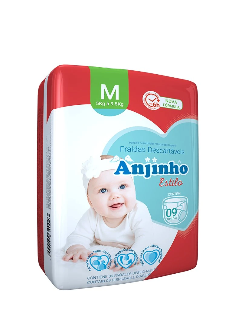 Venta de productos de bebé caliente/pañal Pañales/Pañales/Cuidado del bebé para Belarús
