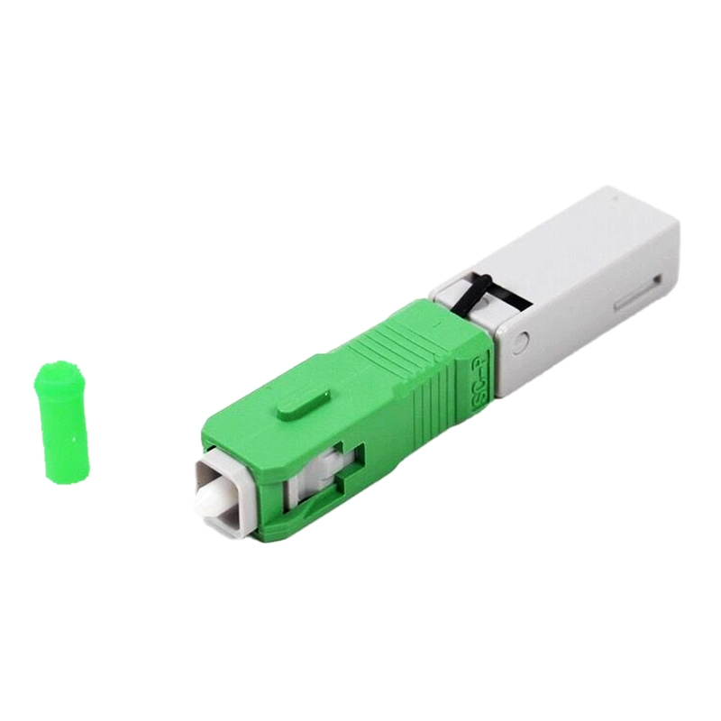 Fiber Optical Sc Upc APC Fast Connector