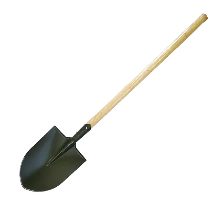 Agriculture Tools Hand Digging Shovels Spade Carton Steel