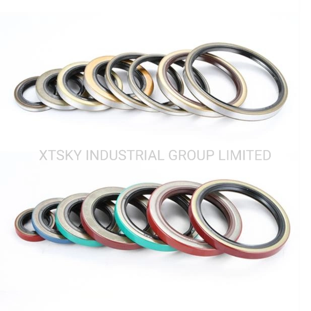 High quality/High cost performance Oil Seal Tc/Tb/Ta with NBR/FKM/Acm Material