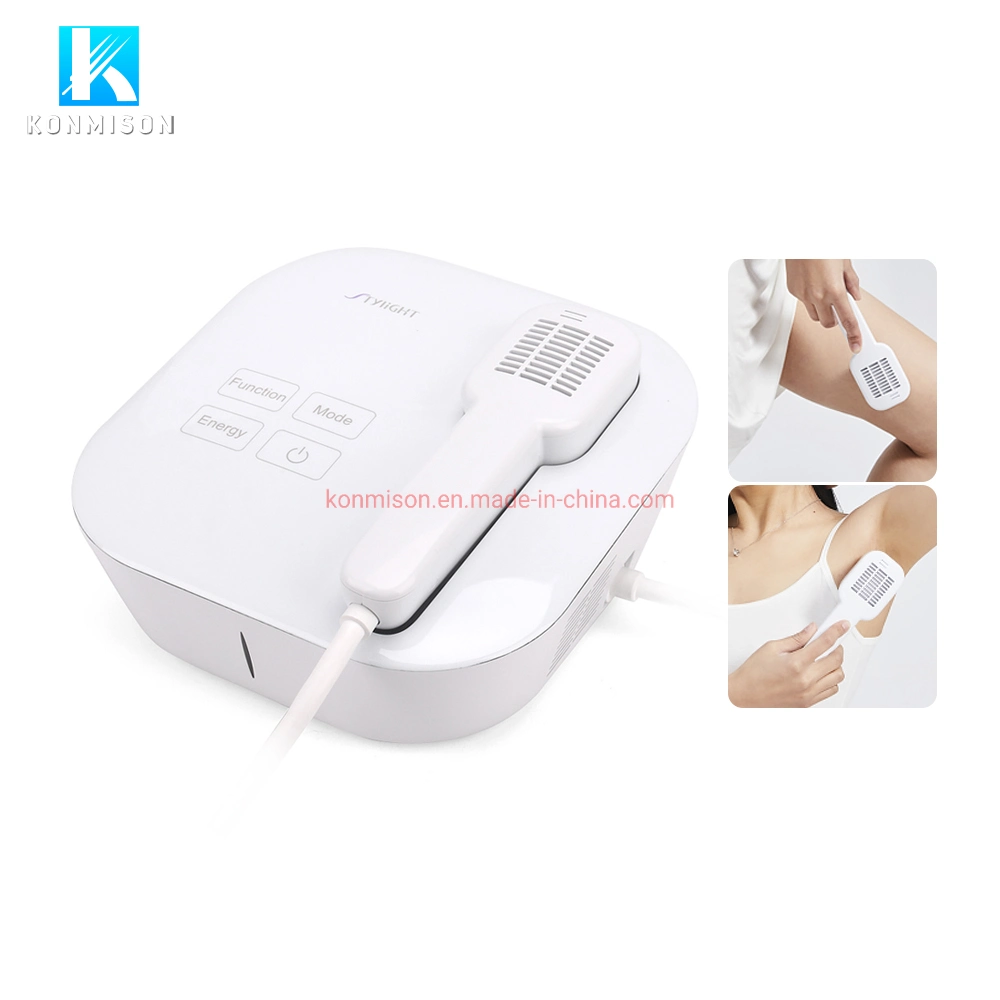 Home Use IPL Skin Rejuvenation Laser Hair Removal Machine